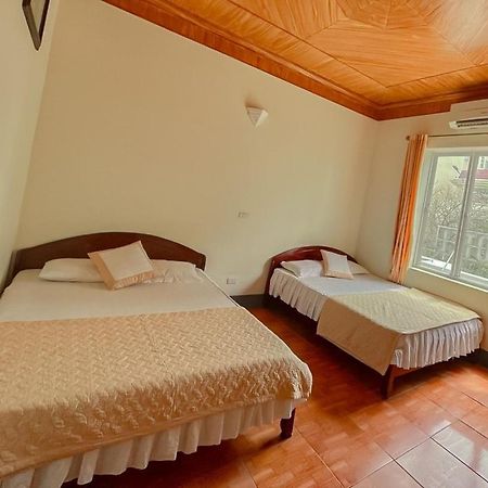 New Sky Hotel Cửa Lò Exteriör bild