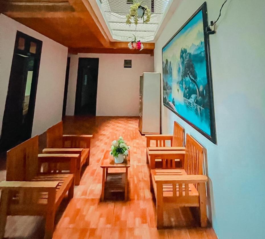 New Sky Hotel Cửa Lò Exteriör bild